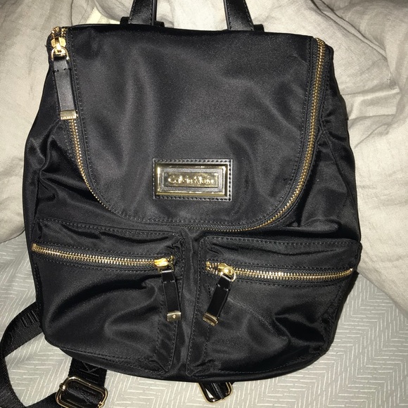 small backpack calvin klein